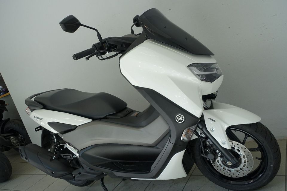 Yamaha N-MAX 125 in Gütersloh