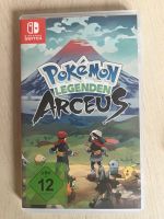 Switch Spiel Pokémon legenden ARCEUS Nordrhein-Westfalen - Kamen Vorschau