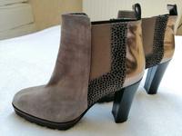 Maripe High Heels Gr. 40,5 Hessen - Hünfelden Vorschau