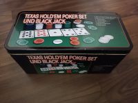 Poker Set, Poker Koffer, Spielkarten + Spielchips Bayern - Hof (Saale) Vorschau