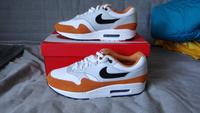 Nike Air Max 1 Monarch weiß Gr. 45 Baden-Württemberg - Linkenheim-Hochstetten Vorschau