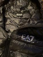 Ea7 jacke emporio armani M Bayern - Hallbergmoos Vorschau