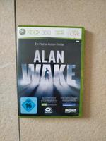 Alan Wake Xbox360 Spiel Baden-Württemberg - Immendingen Vorschau