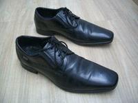 Bugatti Business Schuhe Größe 41 Hessen - Bad Nauheim Vorschau