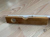 DDR Howal Wasserwaage klein 30 cm Schicht Holz top Bad Doberan - Landkreis - Sanitz Vorschau