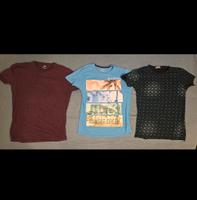 Bekleidungspaket - 3x Herren T-Shirts Gr. S (M51) Wandsbek - Hamburg Rahlstedt Vorschau