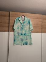 ESCADA DAMEN BLUSE SEIDE GR 44 bunt sommer Hessen - Hanau Vorschau