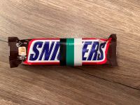 Snickers Fehldruck Fehlprägung - Top Rarität - NEU u. OVP Bayern - Lauf a.d. Pegnitz Vorschau