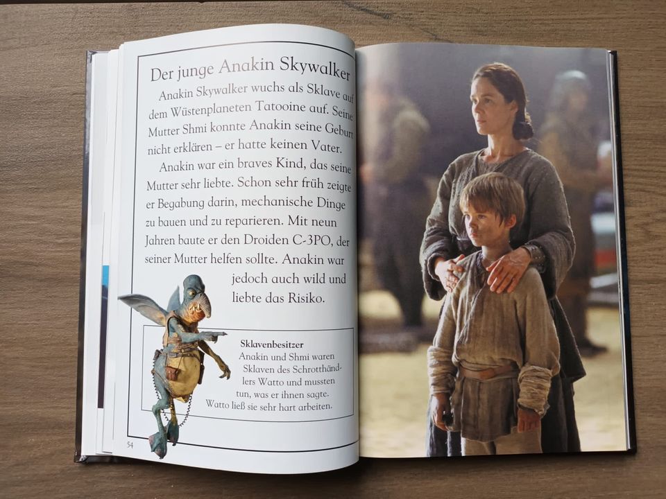 Star Wars Buch - Geschichten der Jedi und Sith in Dornstadt