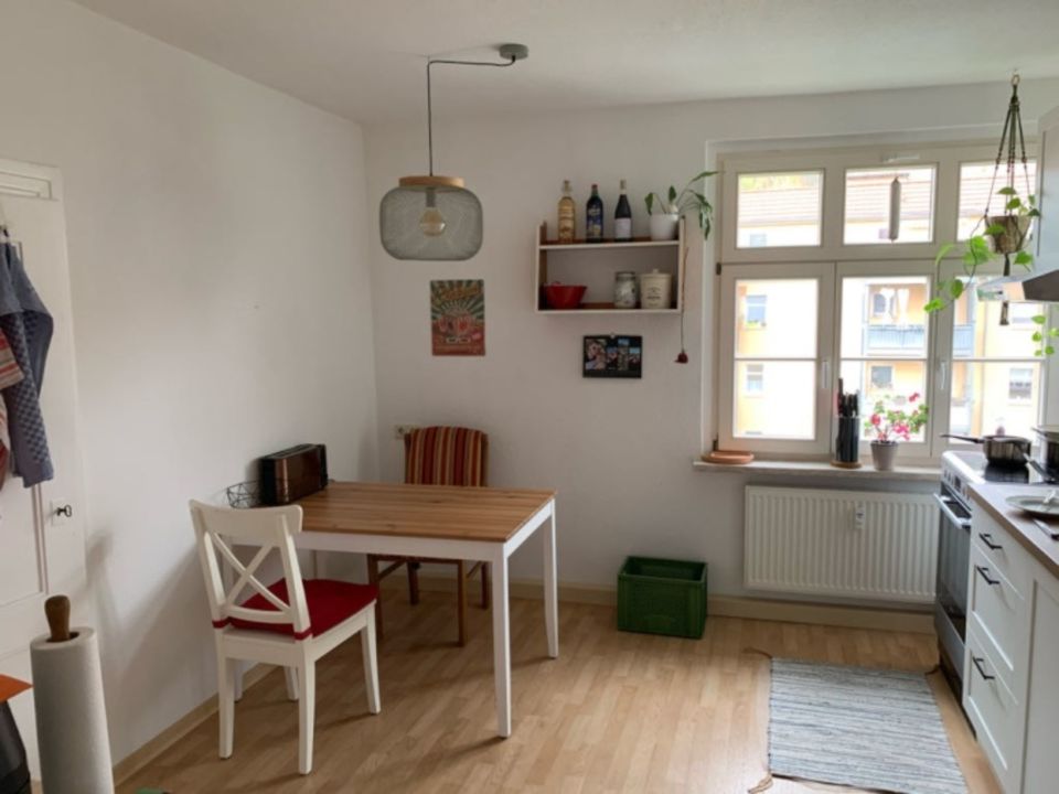 Befristetes schönes, großes Zimmer in 2er WG in Jena