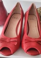 Dame echt Leder schuhe Niedersachsen - Freiburg (Elbe) Vorschau
