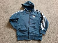 Adidas Traingsjacke Gr.110/116 Sachsen-Anhalt - Annaburg Vorschau