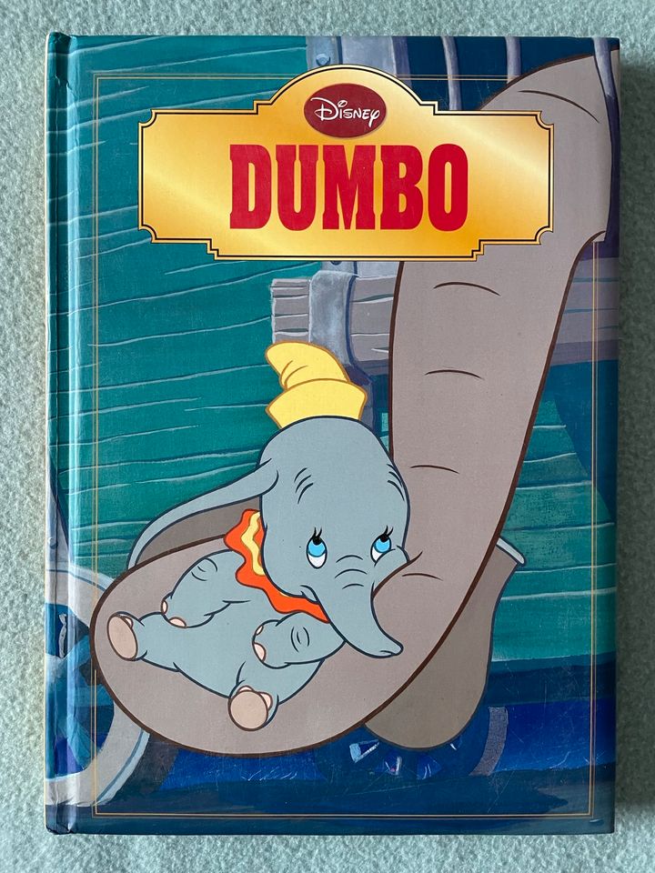 Disney Kinderbuch ab 2€ Eiskönigin Prinzessin Dumbo Tarzan in Bad Vilbel