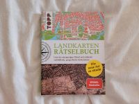 Landkarten Rätselbuch - unbenutzt Niedersachsen - Lüneburg Vorschau