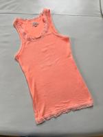 Tom Tailor Top in orange Spitze Gr.M Neu Bayern - Poing Vorschau