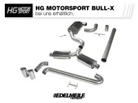 HG Motorsport BULL-X Abgasanlage für Seat Leon 5F FR 1.8 TSI EWG Hessen - Gießen Vorschau