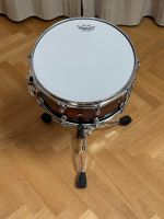 Pearl 14"x6,5" Special Reserve Snare + Pearl S-1030 Drum Stand Nordrhein-Westfalen - Kalkar Vorschau