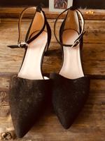 Zign Pumps fast neu Wildleder Berlin - Charlottenburg Vorschau