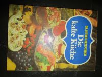 Dr. Oetker Rezeptbuch Die kalte Küche aus 1964 wie neu Nordrhein-Westfalen - Hille Vorschau