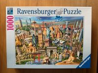 Ravensburger Puzzle Sehenswürdigkeiten weltweit Nr. 198900 Nordrhein-Westfalen - Mülheim (Ruhr) Vorschau
