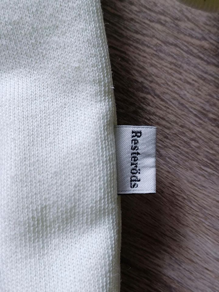 Resteröds Hoodie Gr. L Herren hellgelb Scandi Kapuzenpullover in Niesky