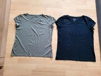 2 Damen Shirts EDC Gr.M,Organic Cotton Nordrhein-Westfalen - Unna Vorschau