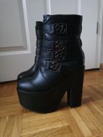 Nancy Platform Boots Killstar 41 Berlin - Schöneberg Vorschau