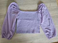 Only Pigalle 3/4 Rib Mesh Top, Shirt size XS, Neu ohne Etikett Bayern - Freising Vorschau