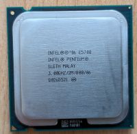 Prozessor CPU Intel Pentium E5700 3,00 GHz LGA775 Nordrhein-Westfalen - Geilenkirchen Vorschau