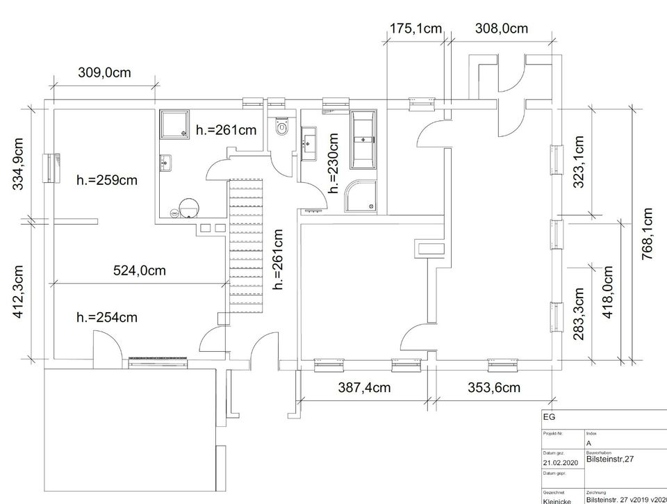 Wohnhaus mit Apartment, Garten u. Garage zu vermieten,OT Albungen in Eschwege