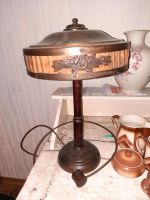 Antike Lampe Schreibtischlampe Saarland - Namborn Vorschau