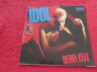 K174 - Billy Idol – Rebel Yell - Pop Rock, Synth-pop LP - OIS Kreis Pinneberg - Neuendeich Vorschau