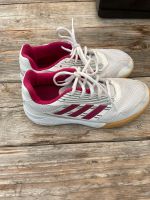 Top Adidas Sportschuhe weiß pink 38 2/3 Niedersachsen - Langwedel Vorschau