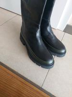 Gabor Stiefel  neu gr.39,5 / 6,5 Schwarz  Leder Düsseldorf - Mörsenbroich Vorschau