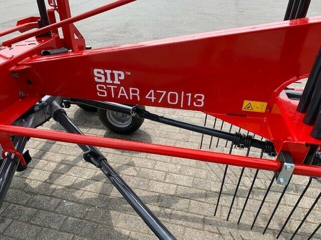 SIP Star 470/13 Schwader Einkreiselschwader NEU in Drensteinfurt