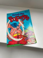 Taschenbuch Popeye Fernseh-Star Band 12 1982 EHAPA Comic Baden-Württemberg - Leonberg Vorschau