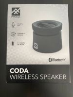 Coda Wireless speaker Köln - Nippes Vorschau
