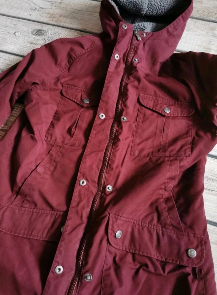 Fjällräven Greenland Parka Damen Jacke gr. S 36 Winter W in Heyerode