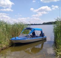 Motorboot 3,50m Außenborder 15 PS mit Trailer Brandenburg - Brandenburg an der Havel Vorschau