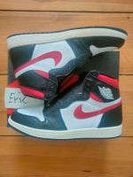 Nike Air Jordan 1 High Retro Gym Red US 9.5 EU 43 NEU Mitte - Moabit Vorschau