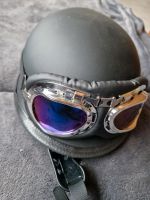 Motorradhelm Retro ZR 307 Rheinland-Pfalz - Bärweiler(Bad Kreuznach) Vorschau