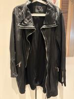 Oskwood Lederjacke Gr: M Nordrhein-Westfalen - Krefeld Vorschau