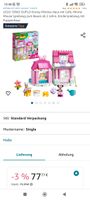 LEGO 10942 DUPLO Disney Minnies Haus mit Café Brandenburg - Großräschen Vorschau