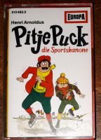 Hörspiel Kassette MC - Pitje Puck Folge 12 (Europa) Niedersachsen - Lohne (Oldenburg) Vorschau