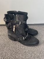 Sam Edelman Boots 39 schwarz Leder Dortmund - Lücklemberg Vorschau