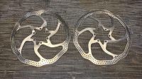 2x Bremsscheiben Avid HS1 180mm retro MTB Nordrhein-Westfalen - Geldern Vorschau