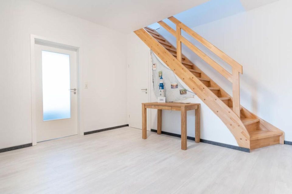 Nordsee/Ostfriesland Koje 4 - 140qm Ferienwohnung für 1 - 6 Personen in Südbrookmerland