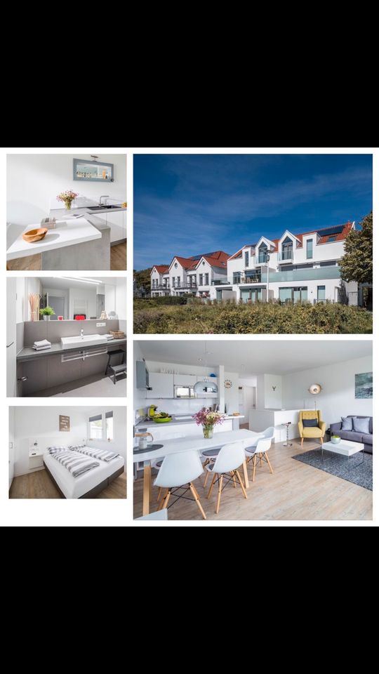 Ferienwohnung Norderney | Sommerdeich No. 6 in Kaarst