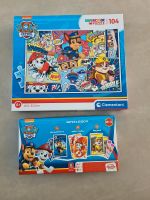 Paw Patrol Spielbox MauMau Quartett Memo Puzzle Saarland - Neunkirchen Vorschau