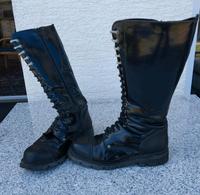 new rock Stiefel Größe 44 Baden-Württemberg - Waghäusel Vorschau